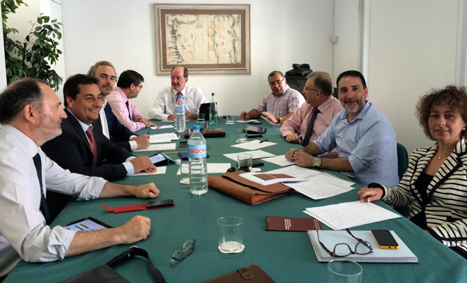 OCEX-CS Reunion-Madrid