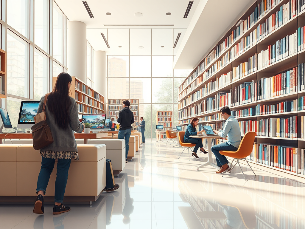 Bibliotecas sin fronteras