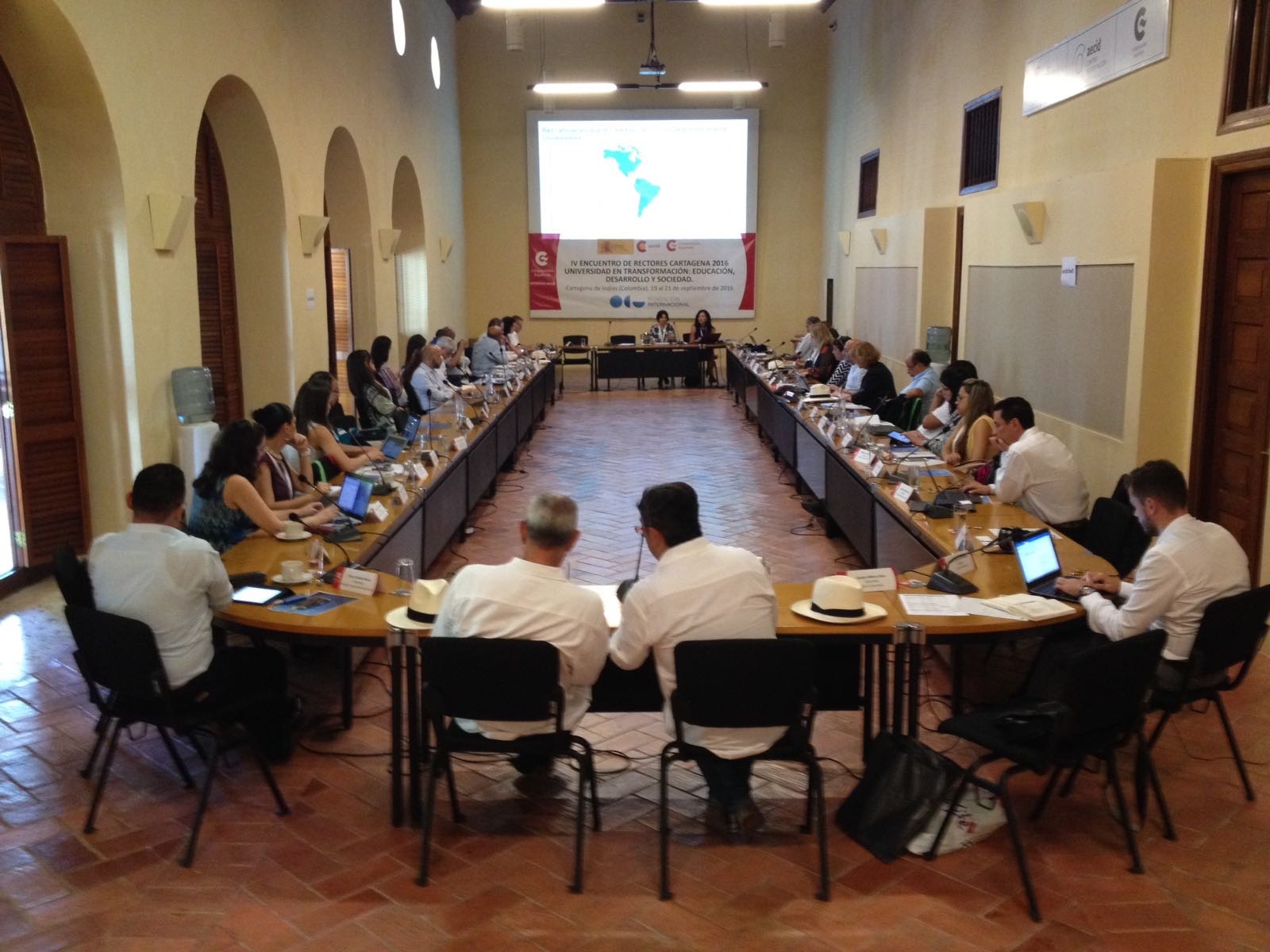 Reuniones de segunda generación