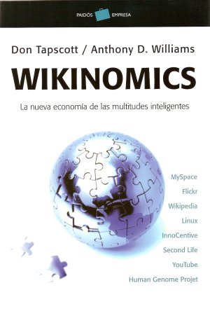 wikinomics+