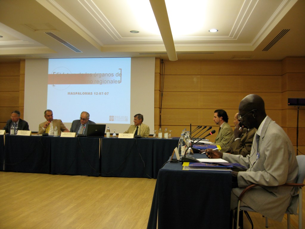 Encuentro internacional de&nbsp;Maspalomas