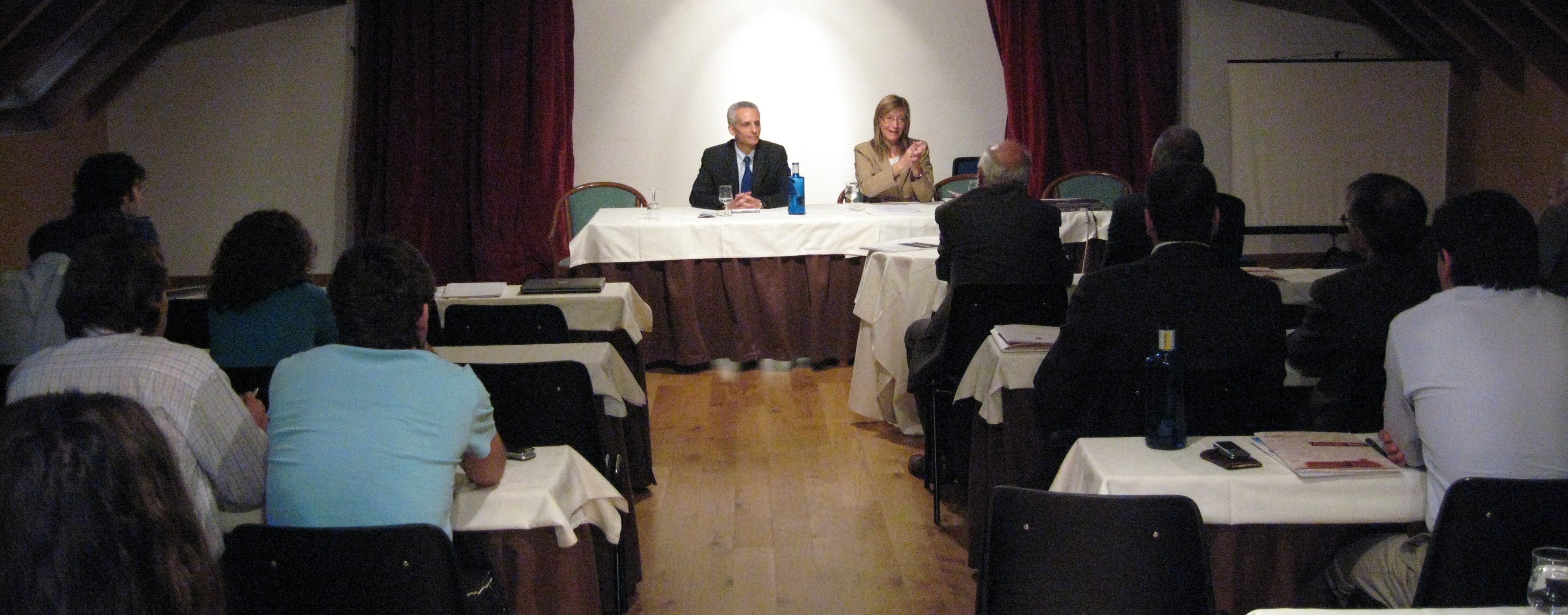 Transparencia en Formigal