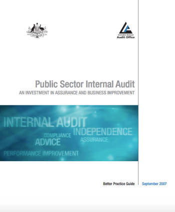 Public Sector Internal Audit