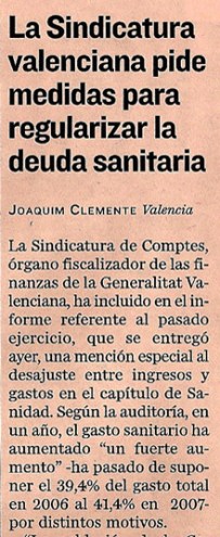 Titular de Cinco Días