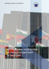 informe peew review del TCE