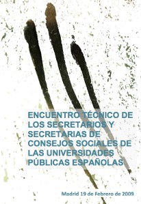 Encuentro de Secretarios de Consejos Sociales