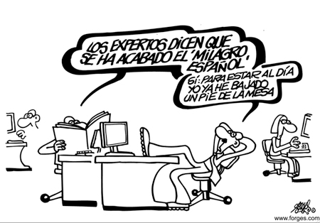 Forges es genial