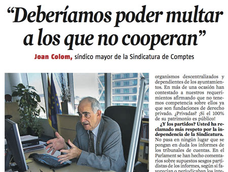 Por ejemplo ... Por ejemplo ...