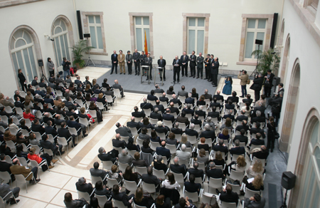 Sindicatura de Comptes: 25 -años