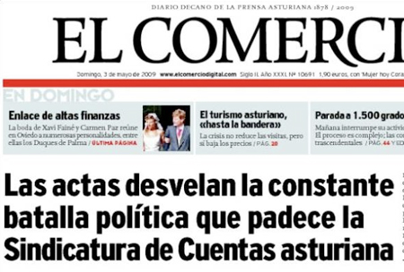 Diario El Comercio