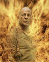 ¡Pongo la mano en el fuego ...!