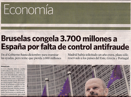 El economista, 15-7-2009 El economista, 15-7-2009