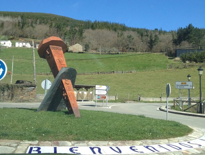 Santa Eulalia de Oscos, Asturias