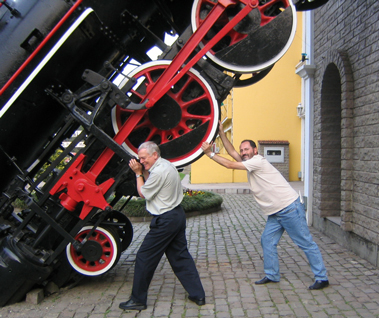 Última estación antes del&nbsp;precipicio