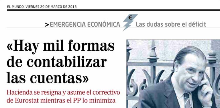 Mil formas de contabilizar