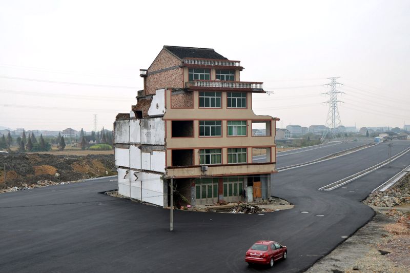 Acelera que hay demasiados&nbsp;accidentes