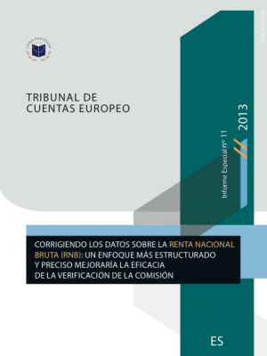 TCE Informe Especial no 11-2013