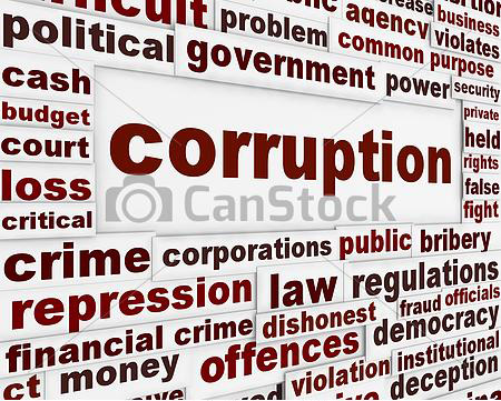 Corruption
