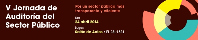 V Jornada de Auditoría del Sector Público