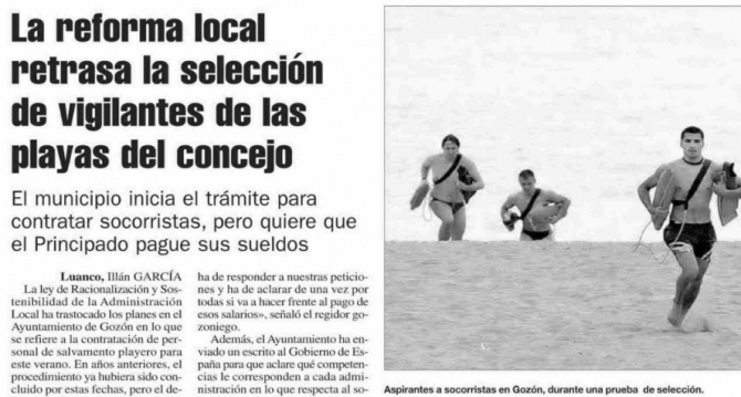 Competencias locales