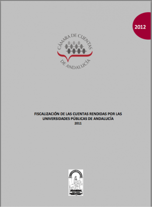 Universidades Andalucia 2011