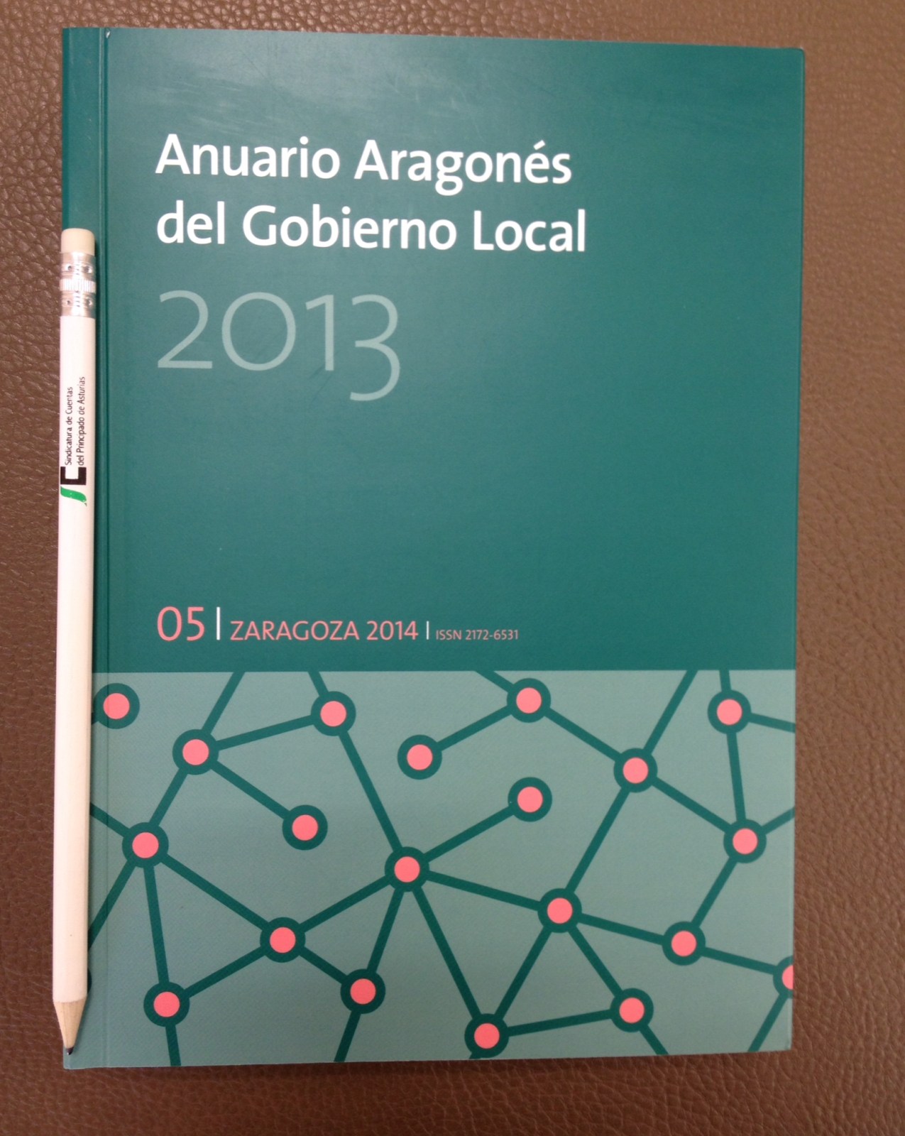 Anuario Aragones Gobierno Local 2013