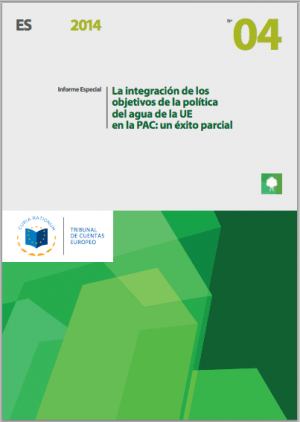 Política del agua en la PCA europea