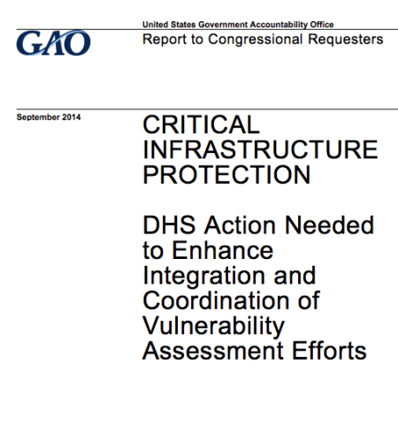 Infraestructuras críticas