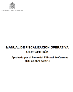 Manual operativa