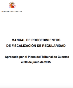 Manual Regularidad
