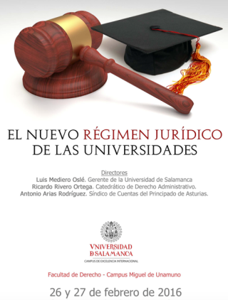 Universidad- ley 39:2015- ley 40:2015