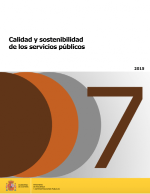 Calidad y sostenibilidad de los servicios públicos