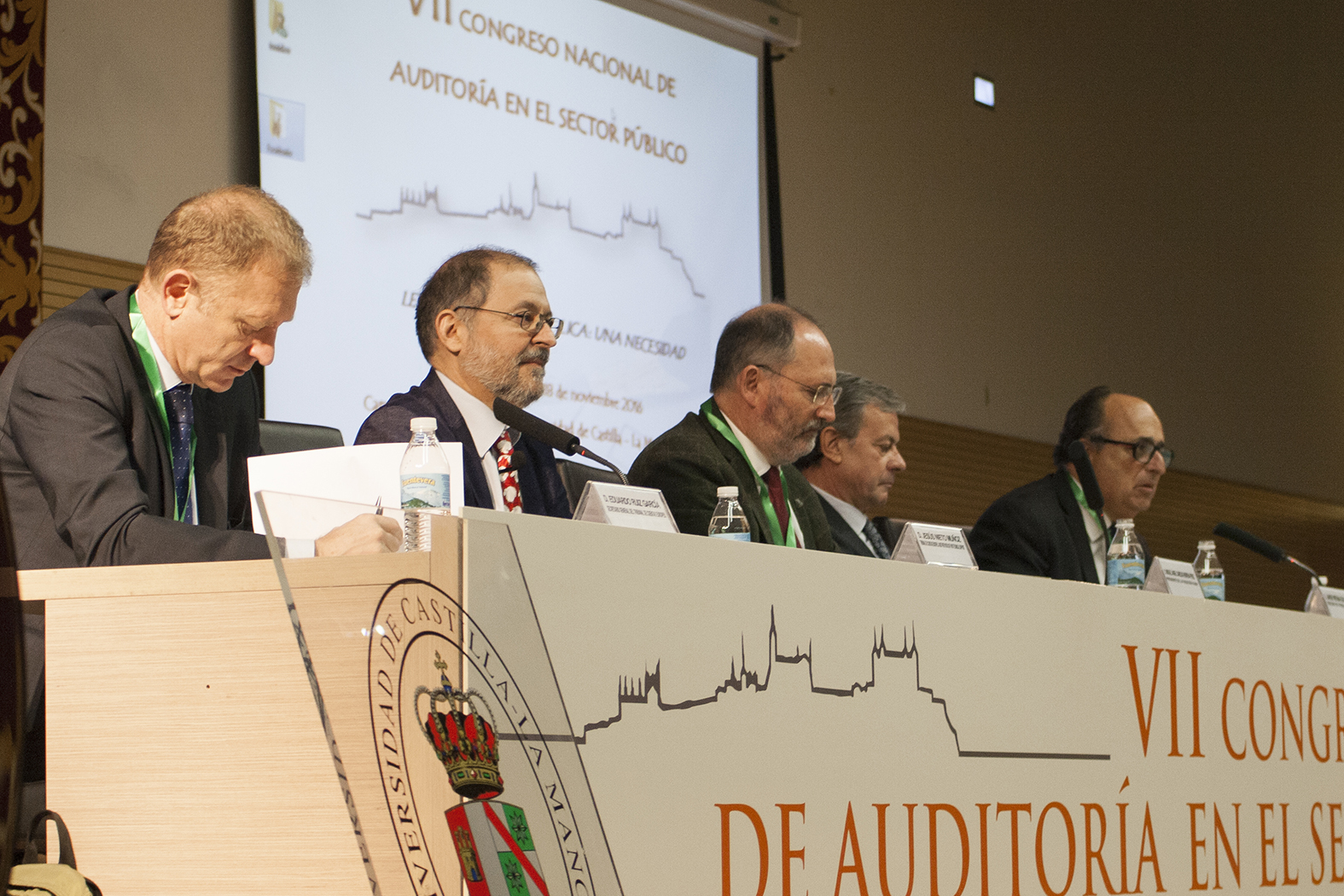 DECLARACIÓN DE TOLEDO, 2016