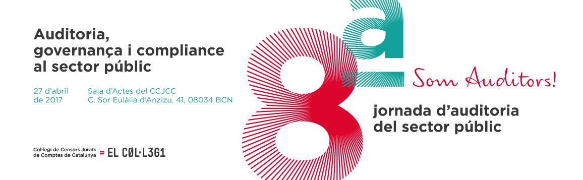 8ª jornada de auditoría del sector público