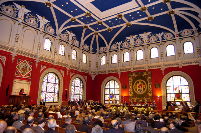 Nuevos escenarios de la contratación pública