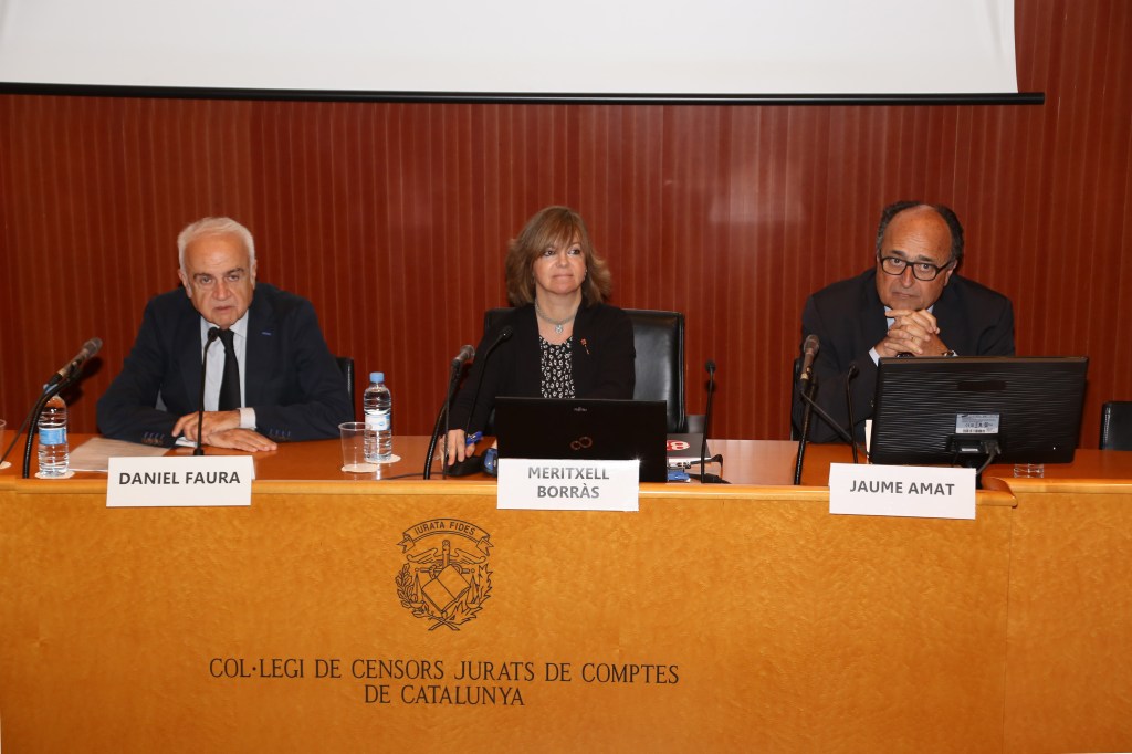 El modelo de control efectivo local