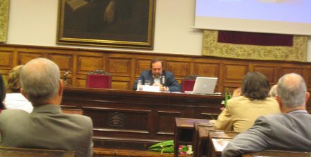 Se jubila un titán de la auditoría pública