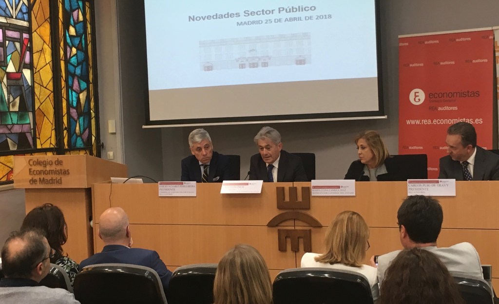 Tomando el pulso al control interno&nbsp;local