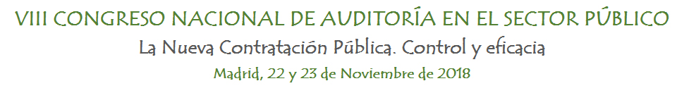 Buenas prácticas y vidas ejemplares del control público