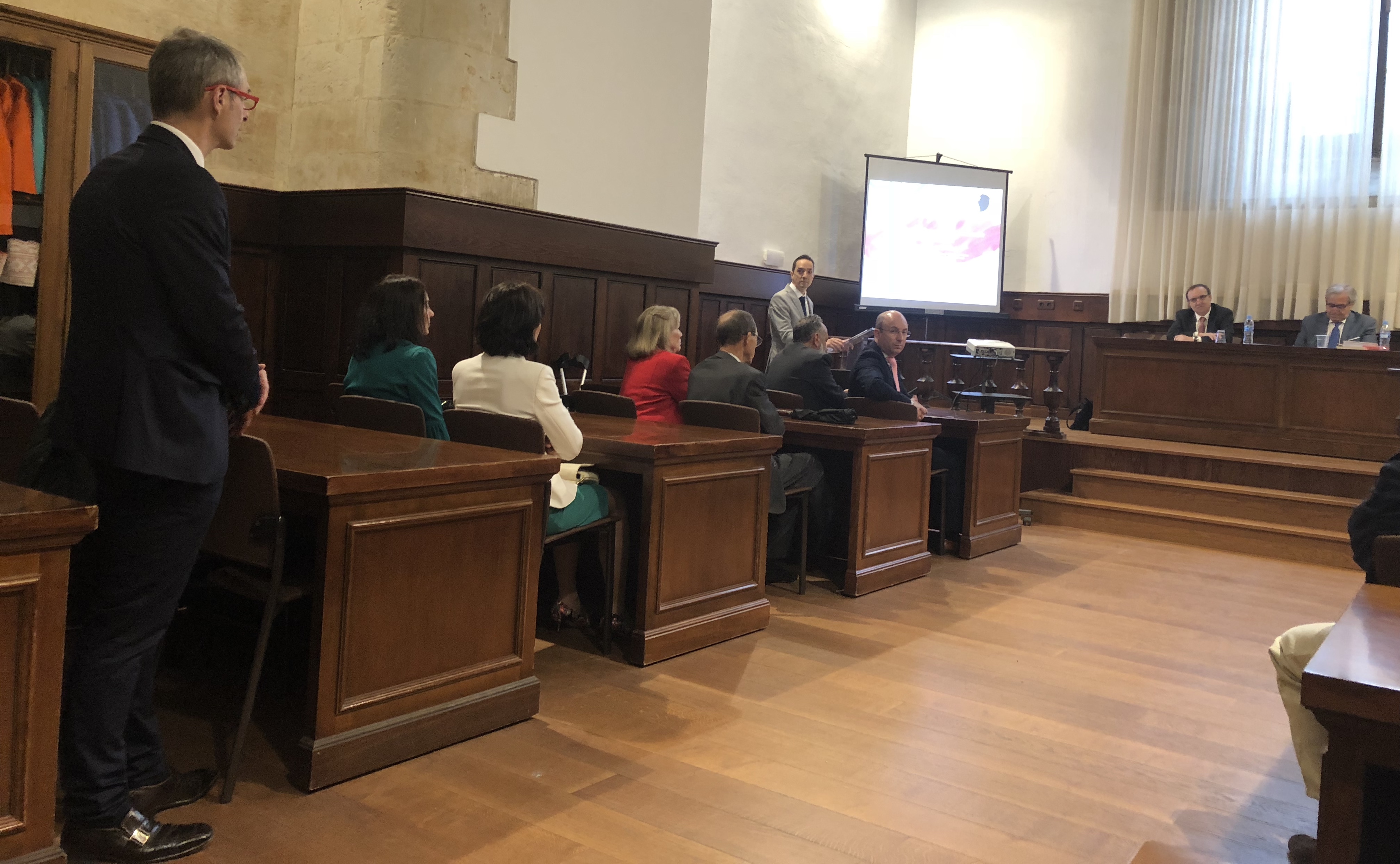 Riesgos universitarios