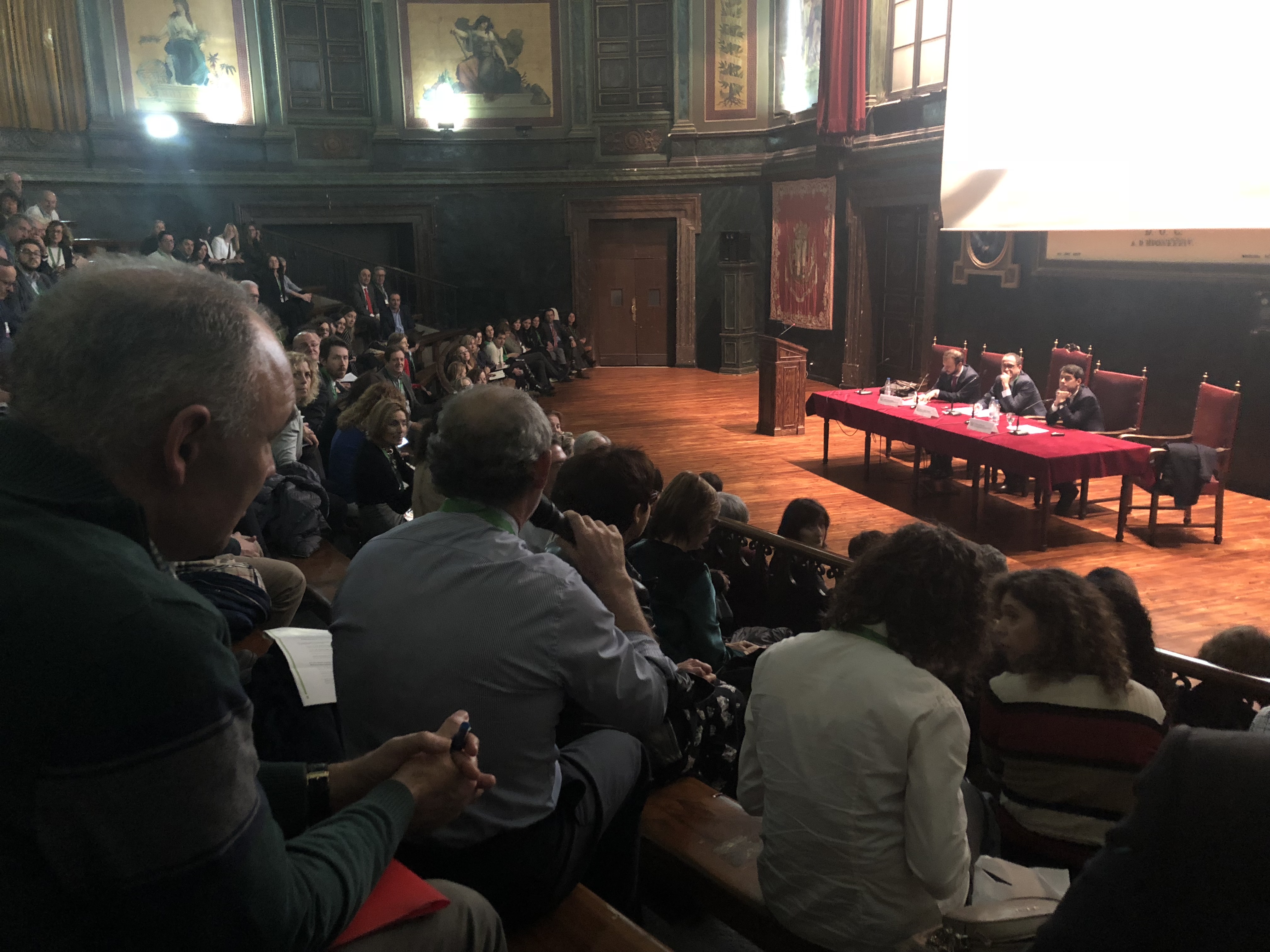 VIII Congreso Nacional de Auditoría del Sector Público (II)