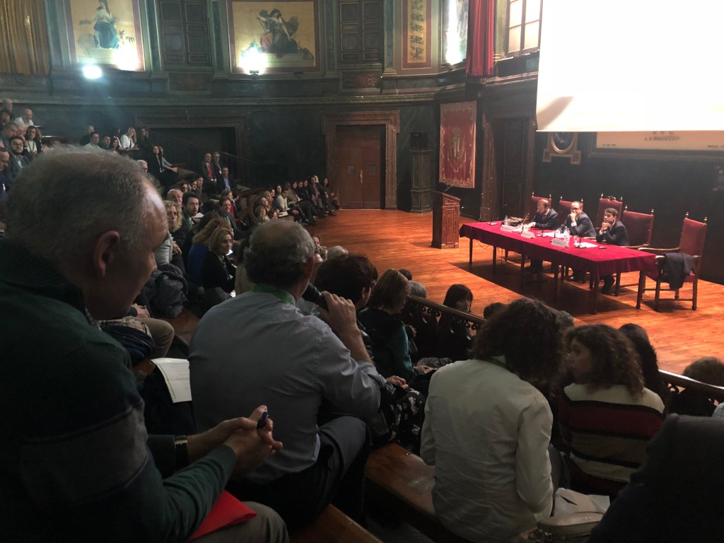 VIII Congreso Nacional de Auditoría del Sector Público (II)