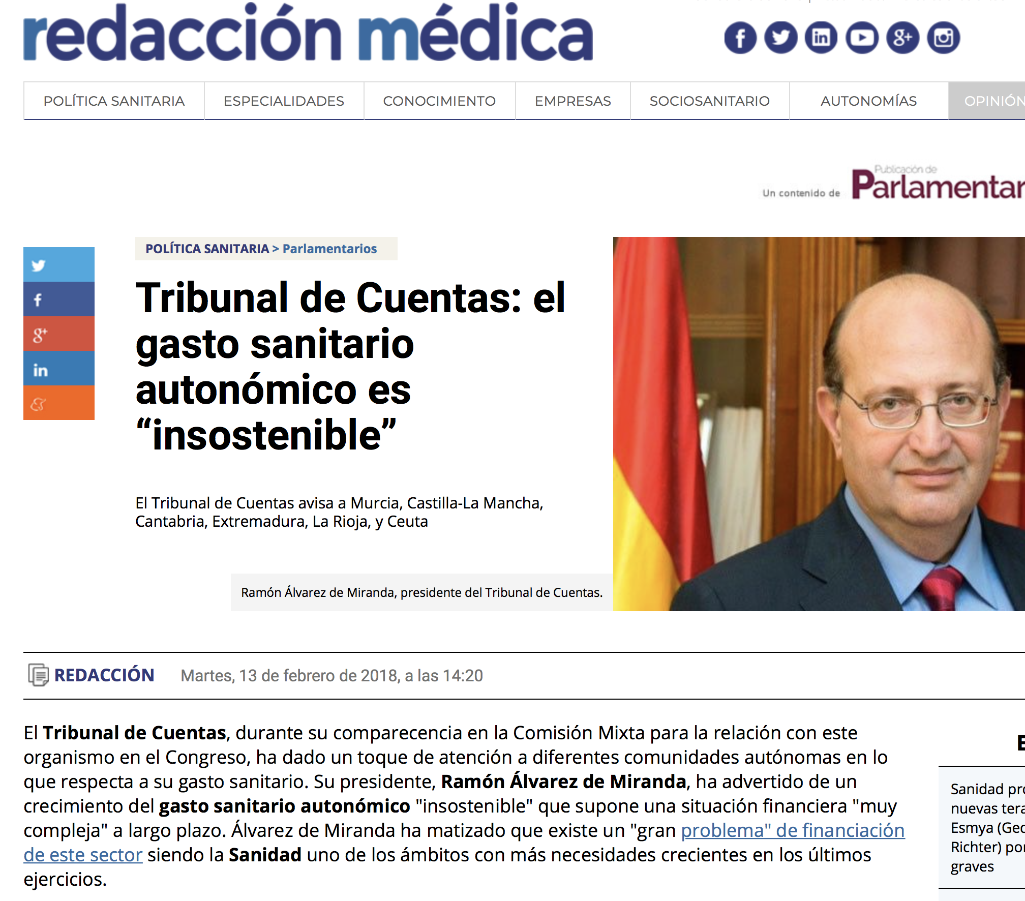 Eficiencia sanitaria: ¿exigencia inmoral?