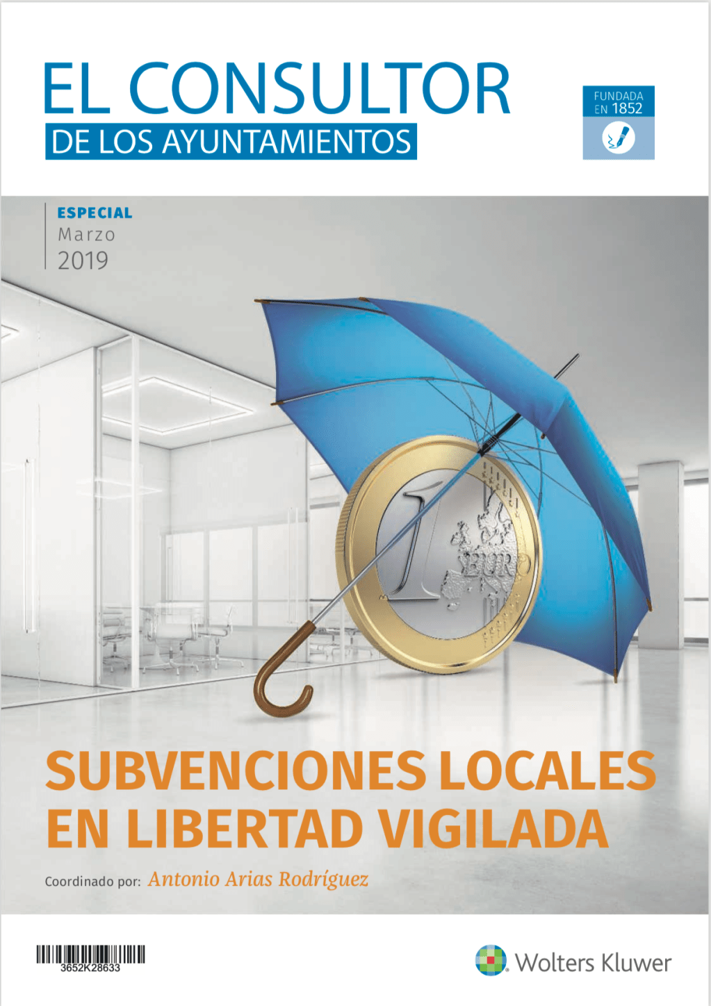 Las subvenciones locales en libertada&nbsp;vigilada
