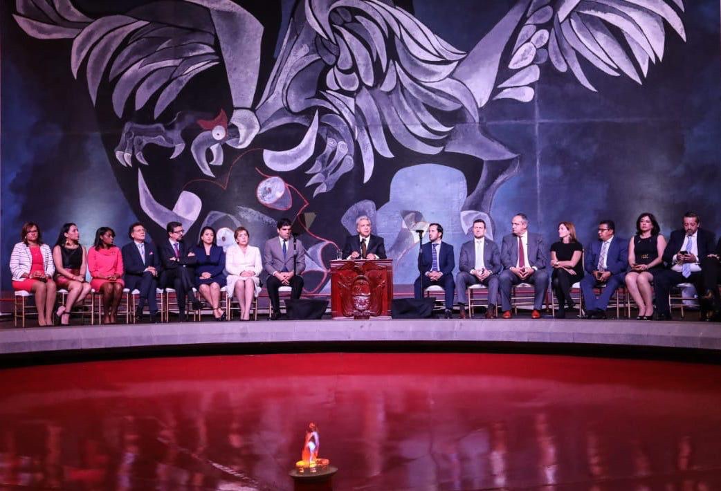 Cirugía mayor a la corrupción