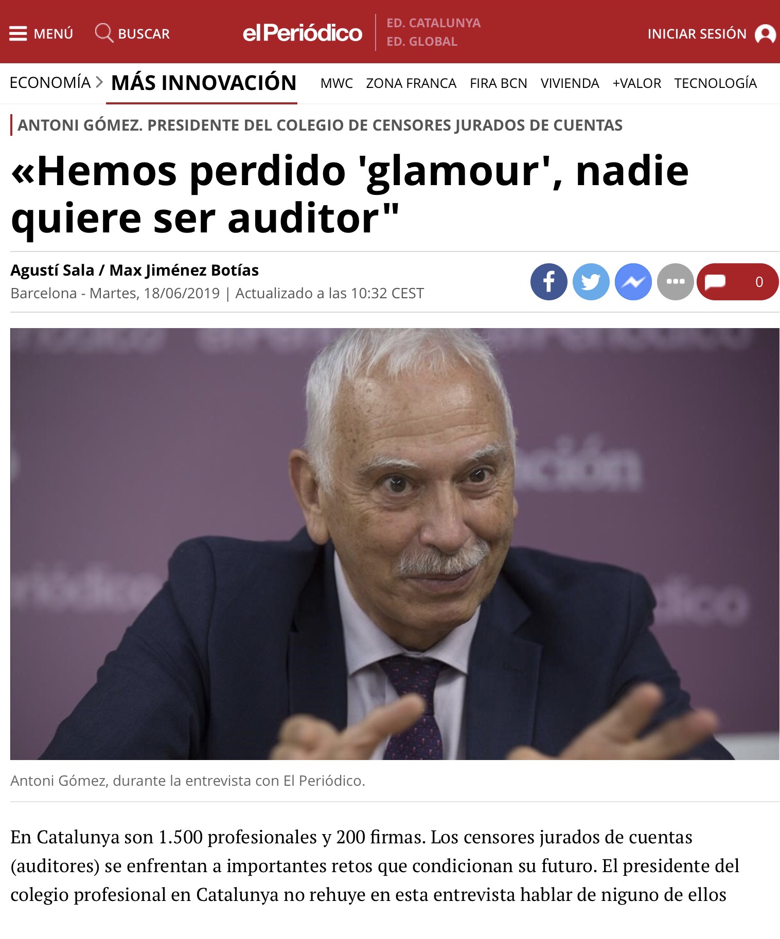 Barcelona nos indica el camino