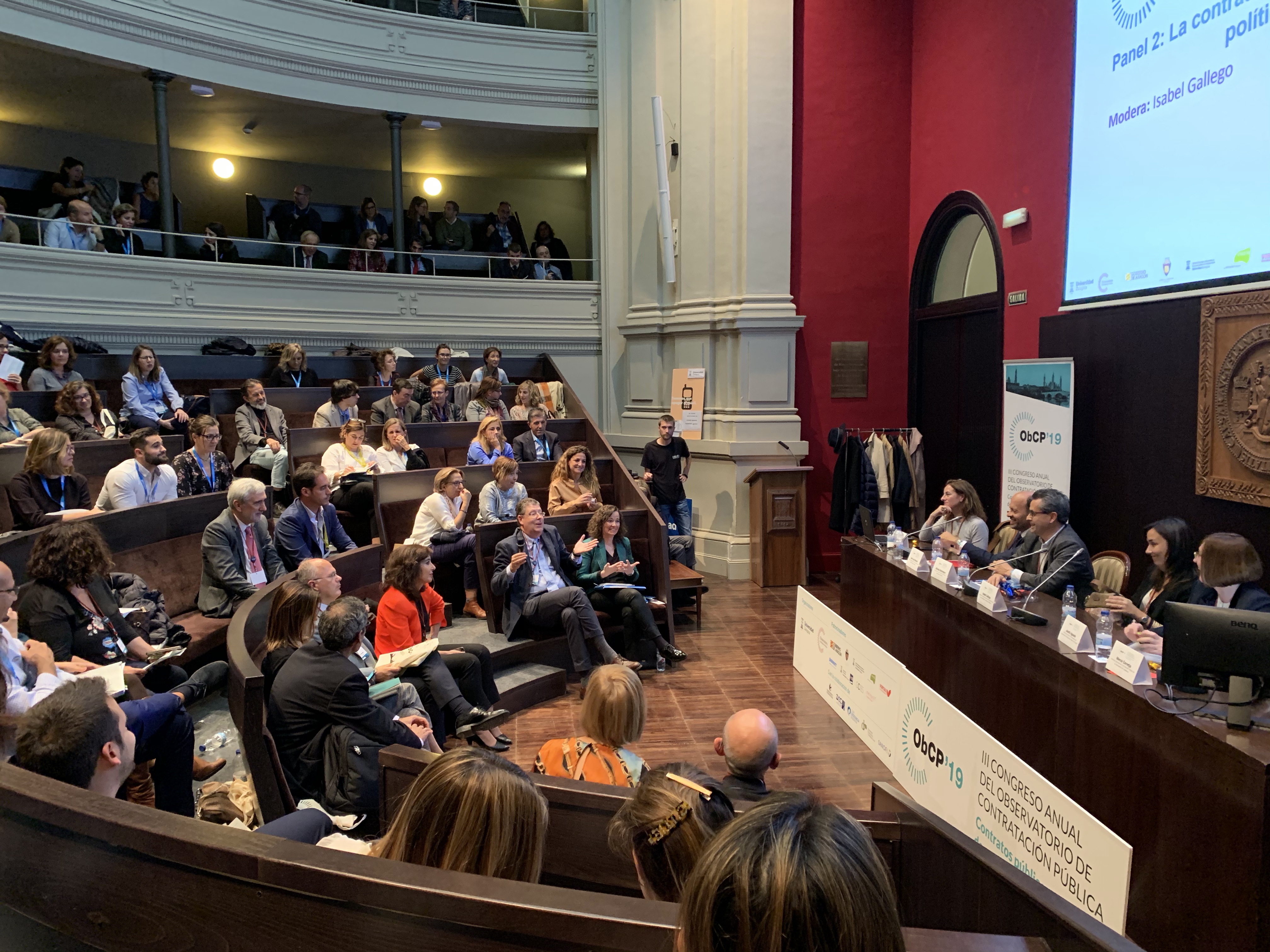 Hacia una estrategia nacional de la contratación pública