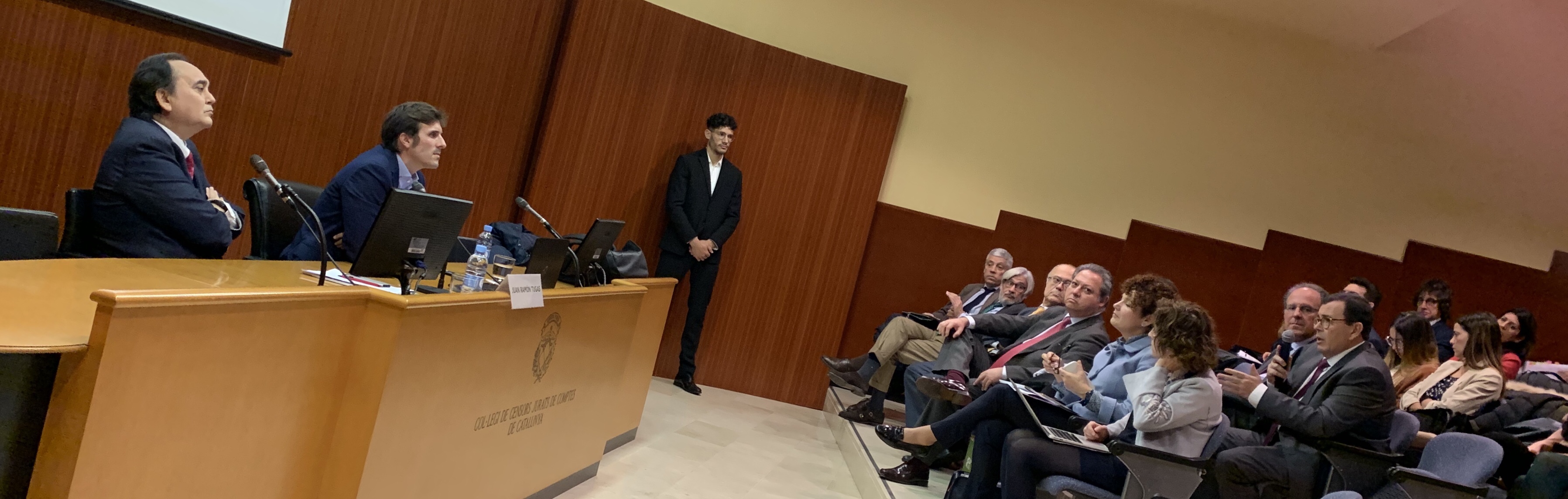 Ecos del III congreso de FIASEP y Censors en Barcelona