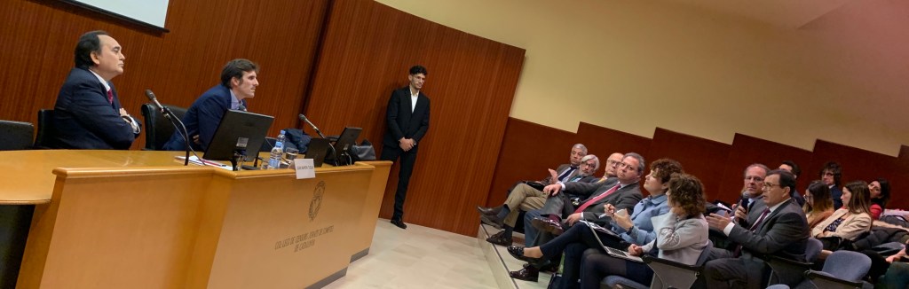 Ecos del III congreso de FIASEP y Censors en&nbsp;Barcelona