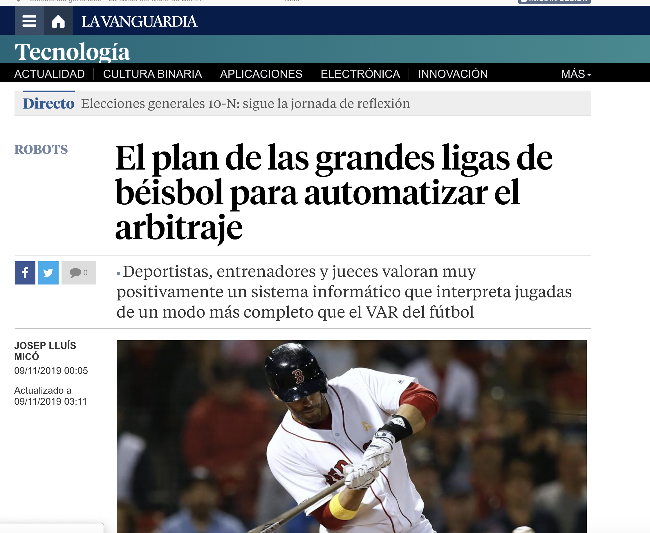 El futuro del trabajo